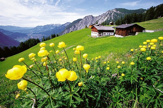 Za krásami Tyrolska a Vorarlberska s návštěvou Švýcarska (3)