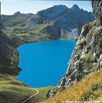 Za krásami Tyrolska a Vorarlberska s návštěvou Švýcarska (5)