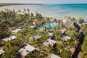 White Paradise Boutique Resort Zanzibar