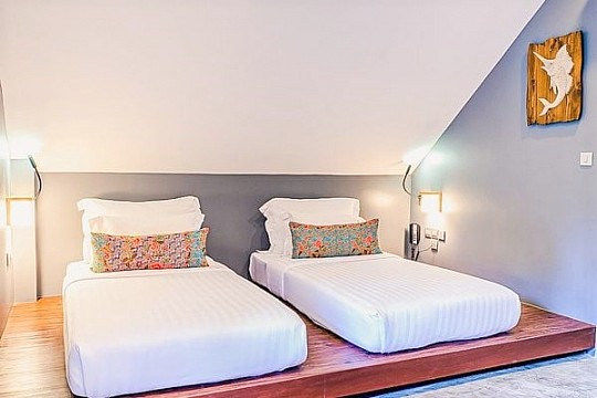 Hotel Deevana Krabi Resort (3)