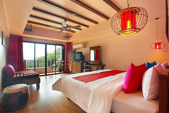 Hotel Krabi Chada Resort (3)