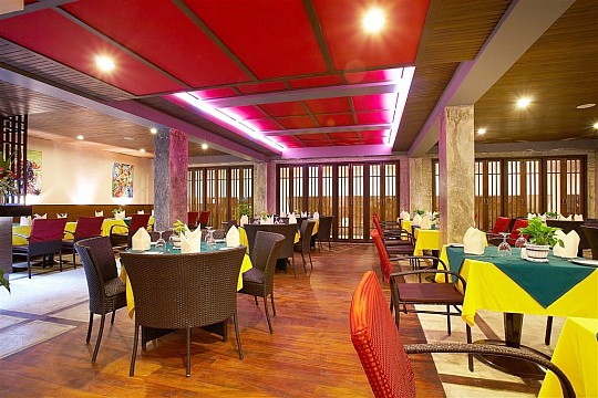 Hotel Krabi Chada Resort (5)