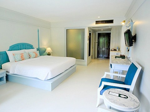 Hotel Krabi Tipa Resort (2)