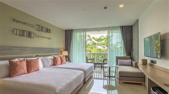 Hotel Centara Ao Nang Beach Resort & Spa (3)