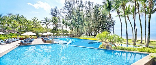 Hotel Dusit Thani Krabi Beach Resort (4)