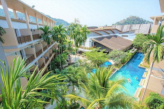 Hotel Deevana Plaza Krabi Aonang (2)