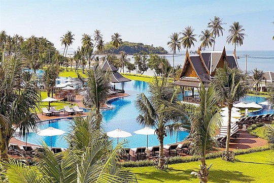 Hotel Sofitel Krabi Prokeethra Golf & Spa Resort (2)