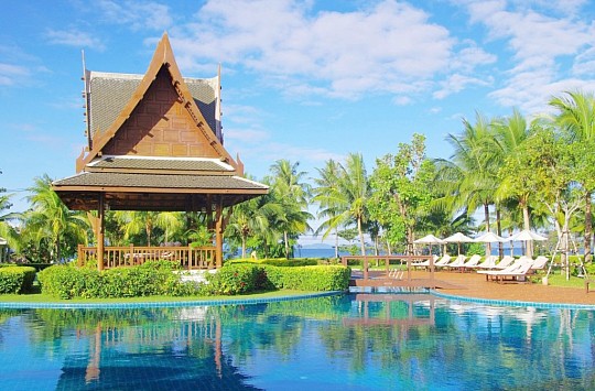 Hotel Sofitel Krabi Prokeethra Golf & Spa Resort (3)