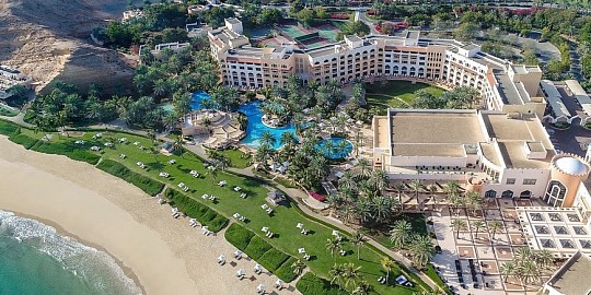 Hotel Shangri-La Al Bandar (2)