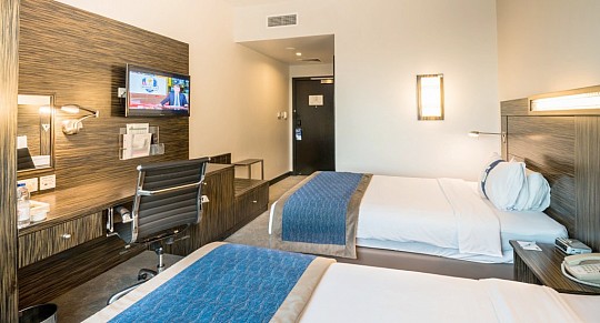 Hotel Holiday Inn Express Jumeirah (4)