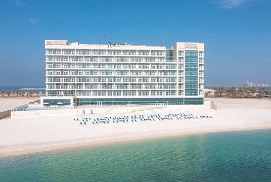 Hotel Radisson Resort Ras Al Khaimah