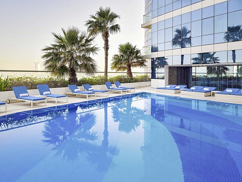 Hotel Novotel Dubai Al Barsha (2)