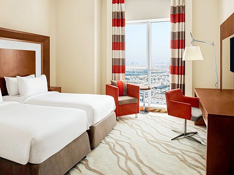 Hotel Novotel Dubai Al Barsha (5)