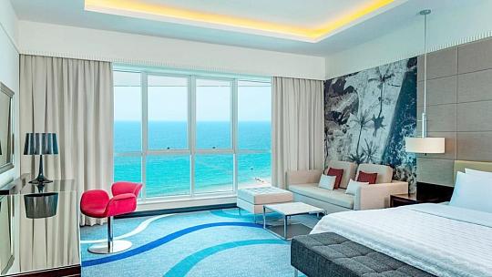 Le Meridien Al Aqah Beach Resort (4)