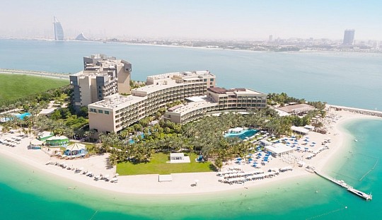 Rixos The Palm Dubai Hotel & Suites (4)
