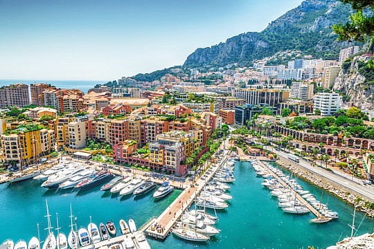 Prodloužený víkend v Nice s výletem do Monaka (4)