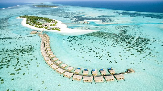 Hotel Cocoon Maldives (4)