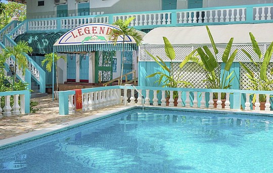 Legends Beach Resort (2)
