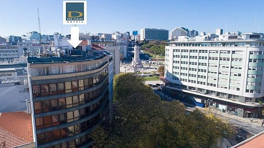 Hotel Dom Carlos Park
