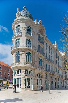 Hotel 1908 Lisboa Hotel (2)