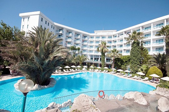 Hotel Tropical Beach (5)