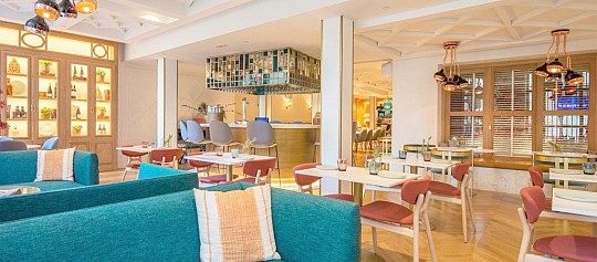 Hotel Vincci Centrum (5)