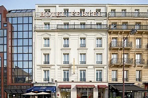 Fertel Maillot Hotel