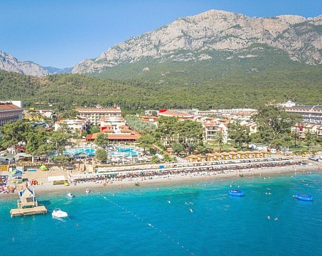 Hotel Crystal Aura Beach Resort & Spa (2)