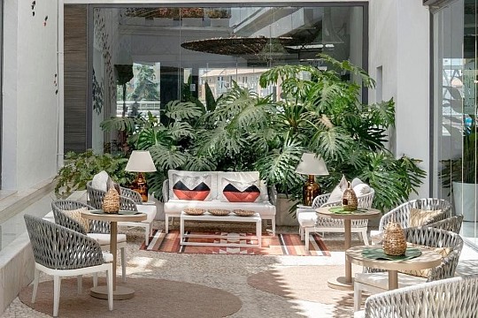 Hotel Vincci Selección Posada del Patio (5)
