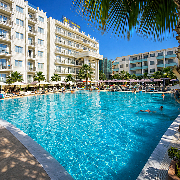 Hotel Amelia Mare (2)