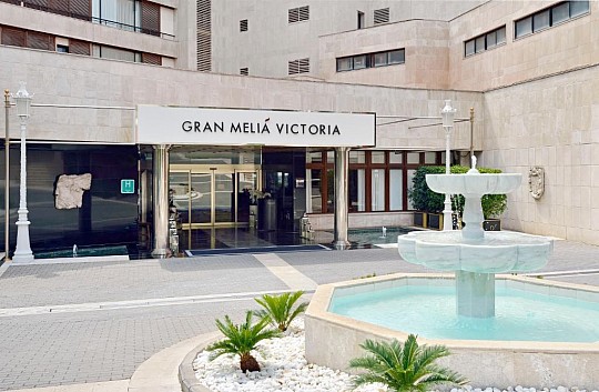 Hotel Victoria Gran Melia (4)