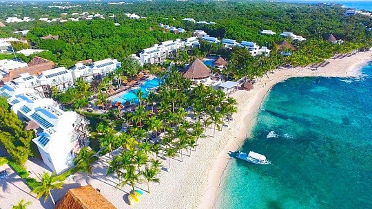 Hotel Sandos Caracol Nature Resort & Water Park All Inclusive (3)