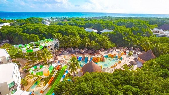 Hotel Sandos Caracol Nature Resort & Water Park All Inclusive (4)