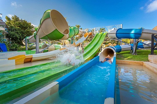 Hotel Sandos Caracol Nature Resort & Water Park All Inclusive (5)
