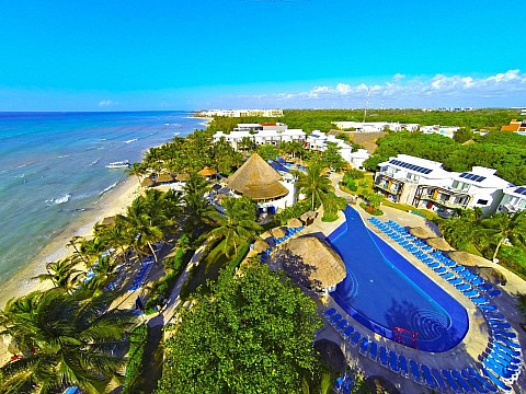 Hotel Sandos Caracol Nature Resort & Water Park All Inclusive (2)