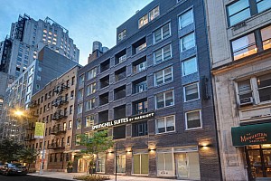 SpringHill Suites New York Midtown Manhattan Park Avenue