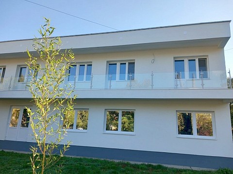 Apartmánový dům Liget Szalló ( Margaréta ) (3)
