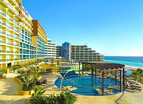 Hotel Hard Rock Cancun (2)