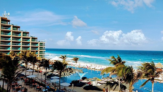 Hotel Hard Rock Cancun (5)