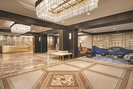 Hotel Martinique New York on Broadway, Curio Collection by Hilton (2)