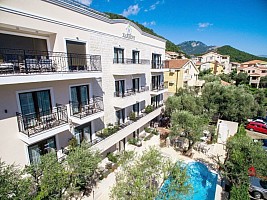 Harmony Hotel Aycon
