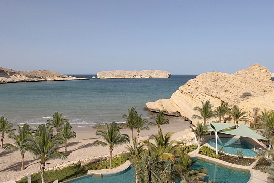 Hotel Jumeirah Muscat Bay (2)