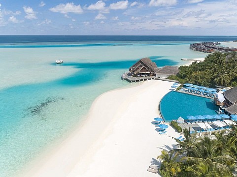 Anantara Dhigu Maldives Resort (2)