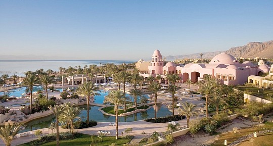 Hotel Mosaique Beach Resort Taba Heights