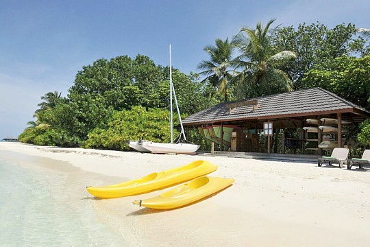 Komandoo Island Resort & Spa (4)
