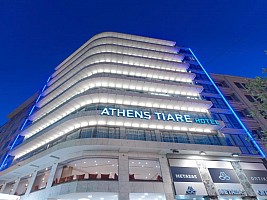 Athens Tiare Hotel by Mage