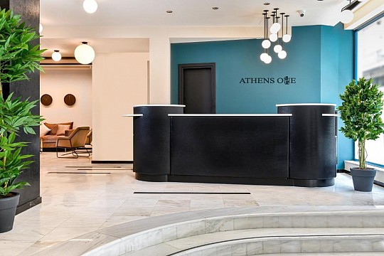 Athens One Smart Hotel (2)