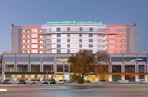 Wyndham Garden Muscat Al Khuwair Hotel