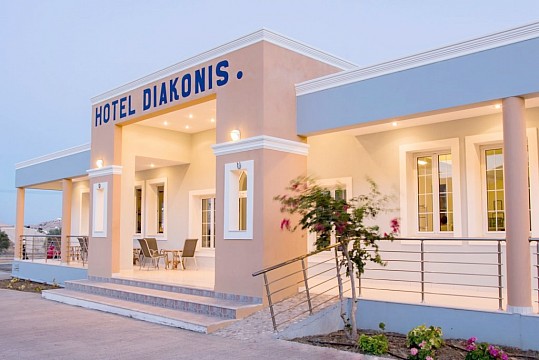 Diakonis Hotel (2)