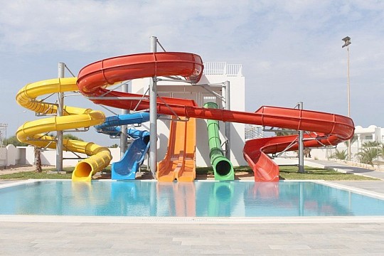 Hotel Vincci Helios Beach (6)